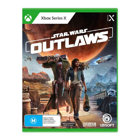 Star Wars Outlaws - XBOX Series X (Pre-Order)