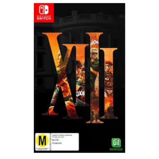 XIII - Nintendo Switch