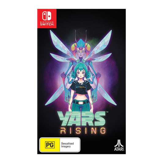 Yars Rising - Nintendo Switch