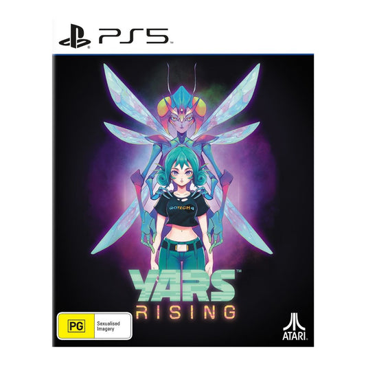 Yars Rising - PlayStation 5