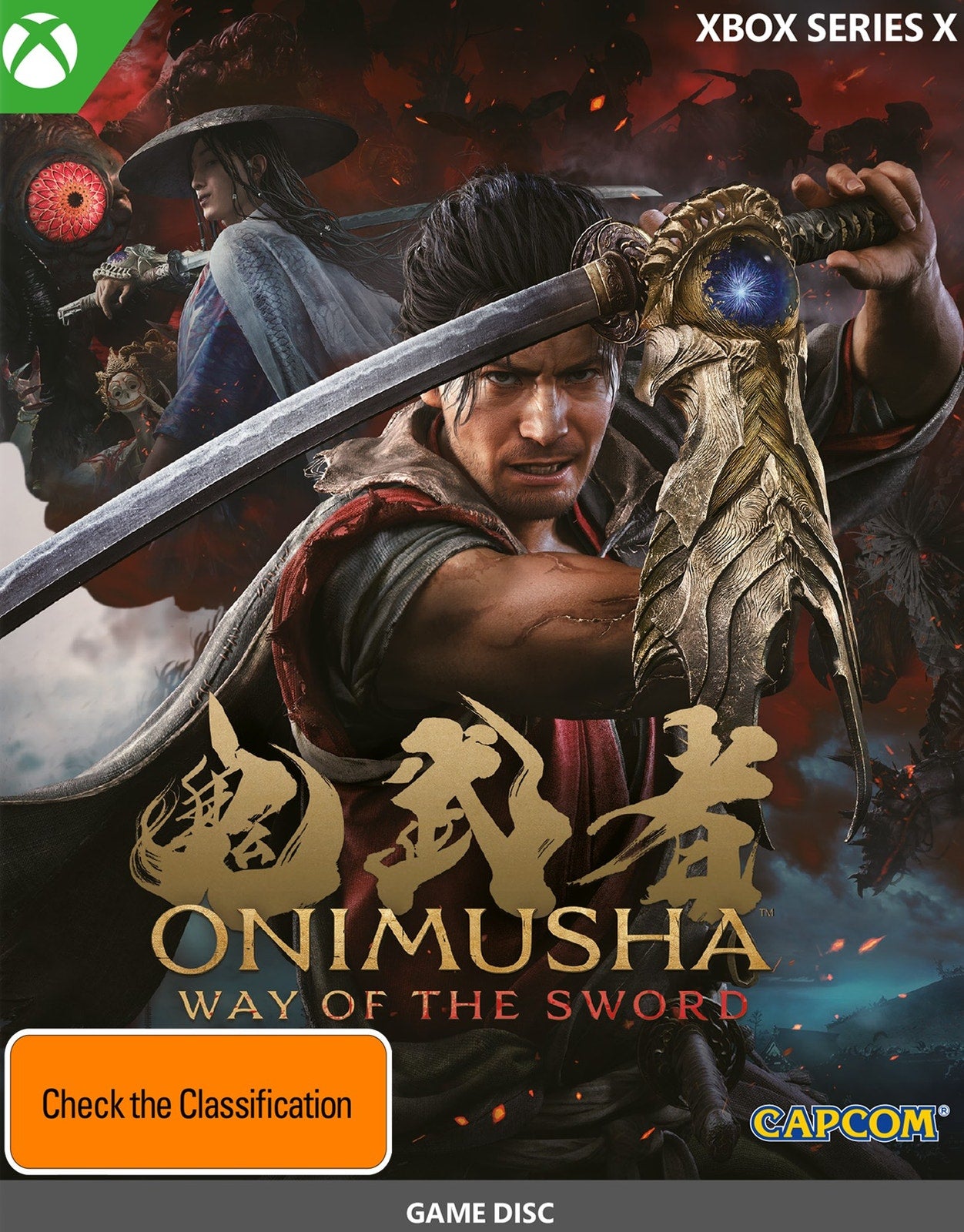 Onimusha: Way of the Sword - XBOX Series X
