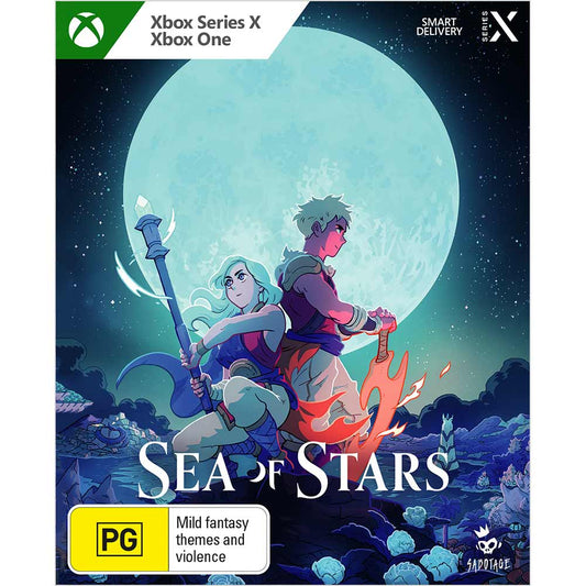 Sea of Stars - XBOX Series X / XBOX One