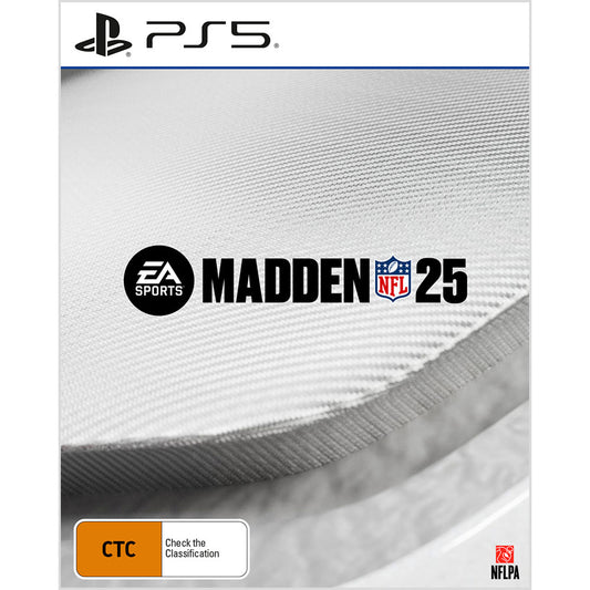 EA Sports Madden NFL 25 - PlayStation 5