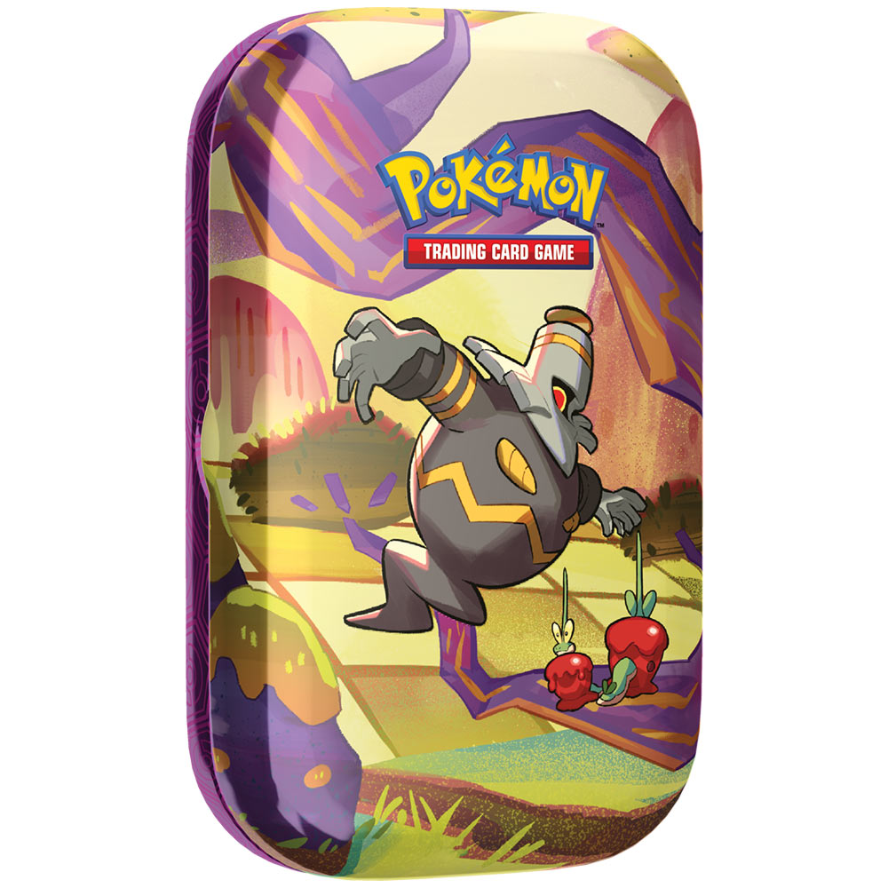 Pokemon TCG: Scarlet & Violet -Shrouded Fable Mini Tin