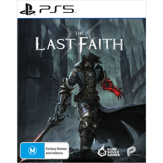 The Last Faith - PlayStation 5 (Pre-Order)