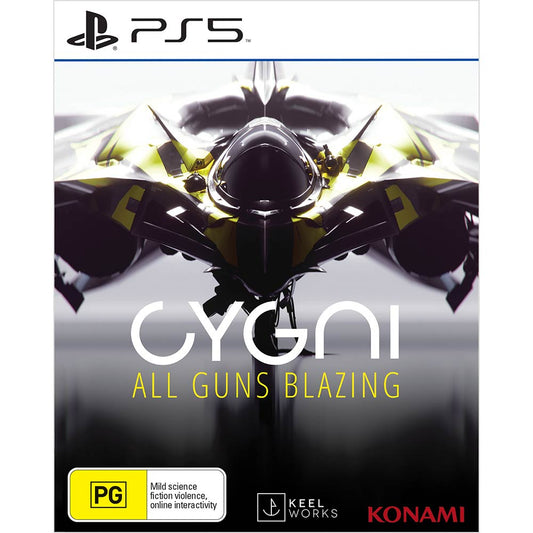 CYGNI: All Guns Blazing - PlayStation 5 (Pre-Order)