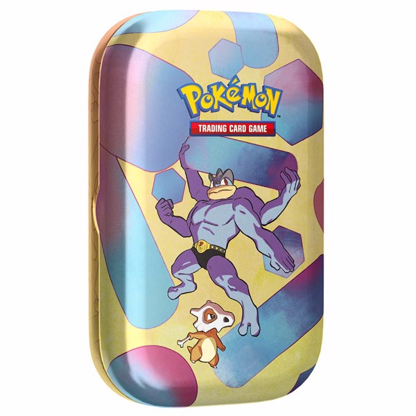 Pokemon TCG: Scarlet & Violet - 151 Mini Tin