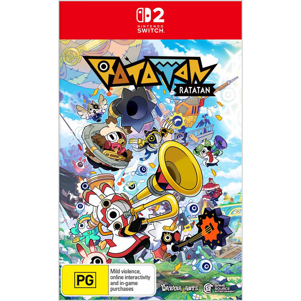 Ratatan - Nintendo Switch 2