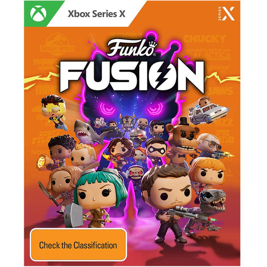 Funko Fusion - XBOX Series X 