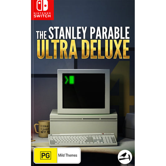 The Stanley Parable: Ultra Deluxe - Nintendo Switch (Pre-Order)