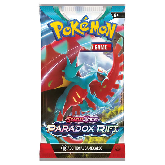 Pokemon TCG: Scarlet & Violet - Paradox Rift Booster Box