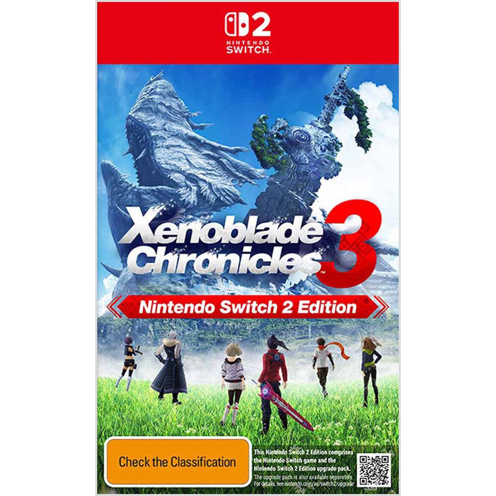 Xenoblade Chronicles 3 - Nintendo Switch 2 (Pre-order)