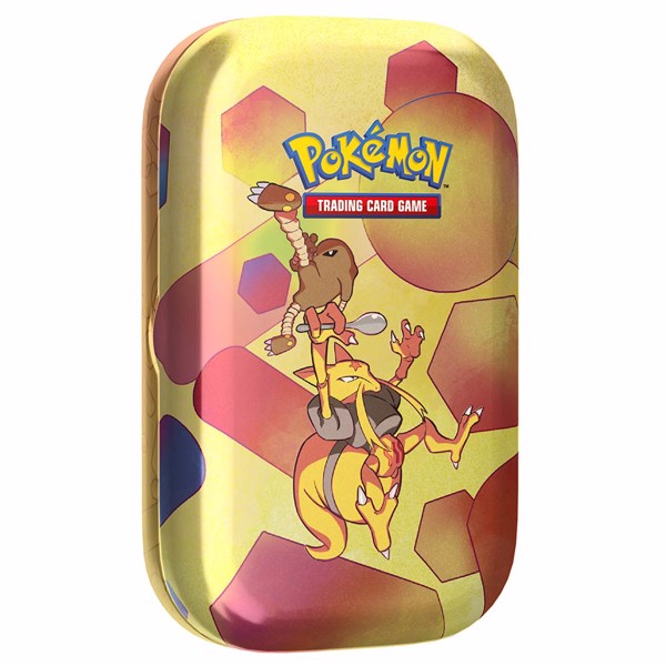 Pokemon TCG: Scarlet & Violet - 151 Mini Tin