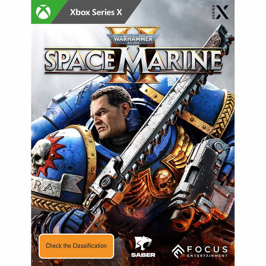 Warhammer 40,000 - Space Marine II - XBOX Series X