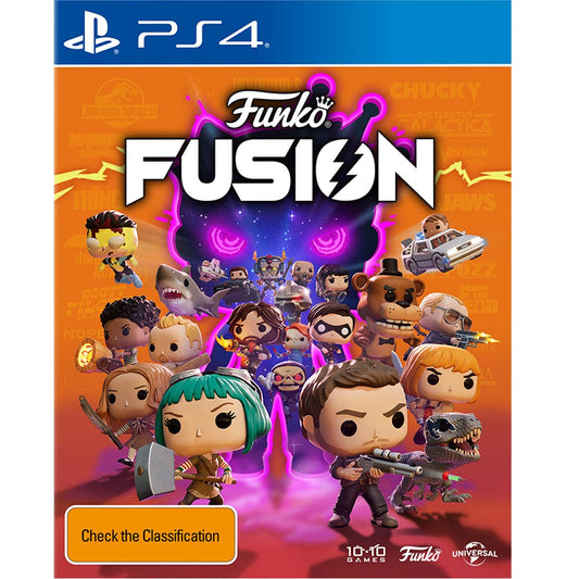 Funko Fusion - PlayStation 4