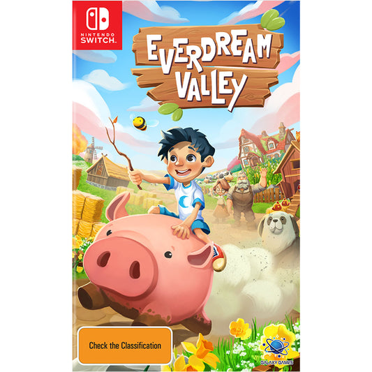 Everdream Valley - Nintendo Switch (Pre-Order)
