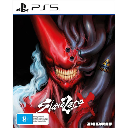 Slave Zero X - PlayStation 5