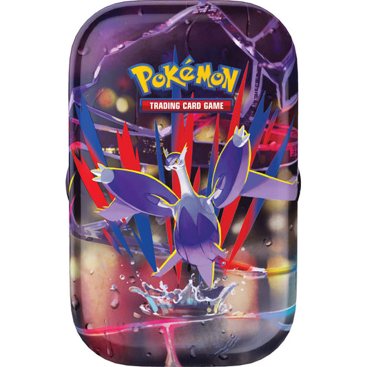 Pokemon TCG: Mega Heroes Mini Tins