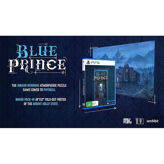 Blue Prince - PlayStation 5 (Pre-order)