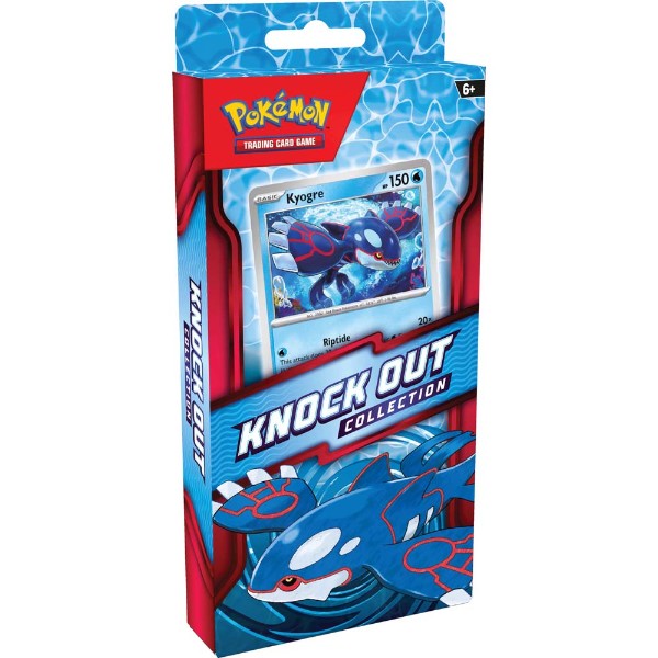 Pokemon TCG: Knock Out Collection – WP Games