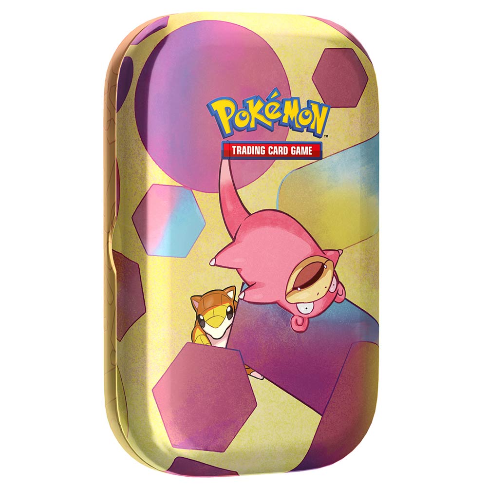 Pokemon TCG: Scarlet & Violet - 151 Mini Tin