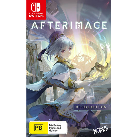 Afterimage Deluxe Edition - Nintendo Switch