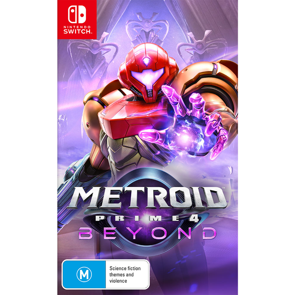 Metroid Prime 4: Beyond - Nintendo Switch (Pre-order)