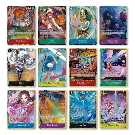 One Piece TCG: Premium Card Collection - Best Selection