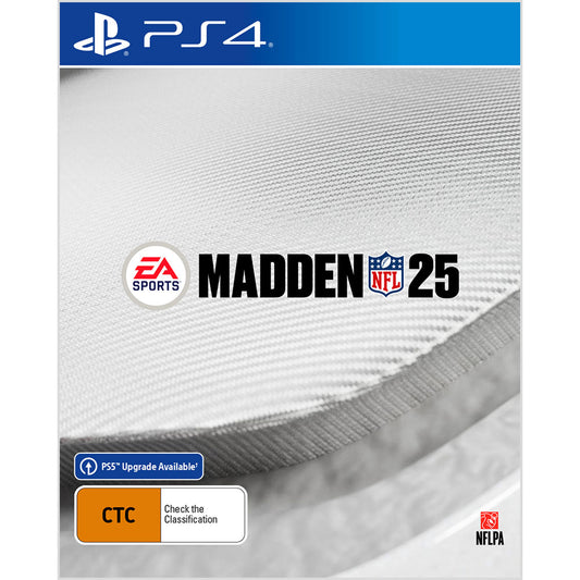 EA Sports Madden NFL 25 - PlayStation 4