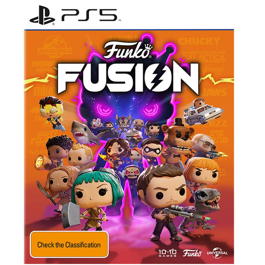 Funko Fusion - PlayStation 5