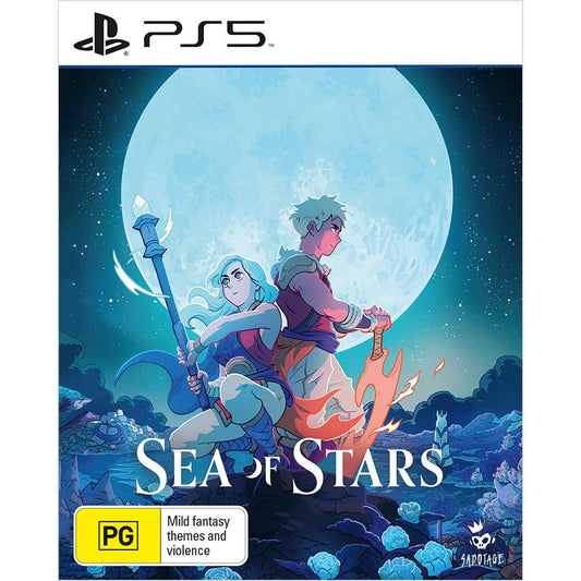 Sea of Stars - PlayStation 5