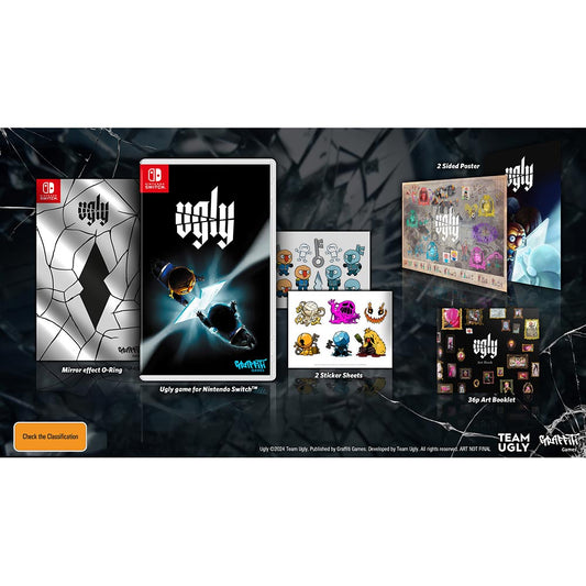 Ugly - Nintendo Switch (Pre-Order)