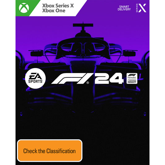 F1 24 - XBOX Series X / XBOX One