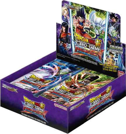 Dragon Ball Super TCG: Zenkai Series - Perfect Combination Booster Box (B23 - First Edition)