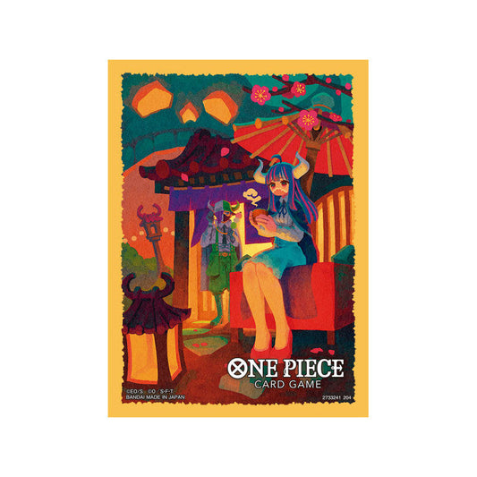 One Piece TCG: Official Sleeves Set 7 (Buy 3+ get further 5% off!)