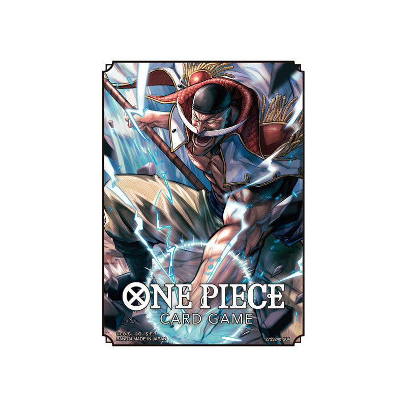 One Piece TCG: Official Sleeves Set 7 (Buy 3+ get further 5% off!)