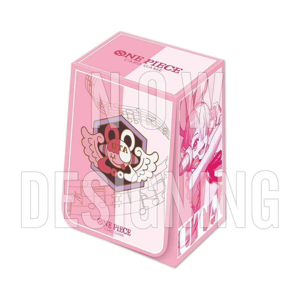 One Piece TCG: Uta Premium Card Collection