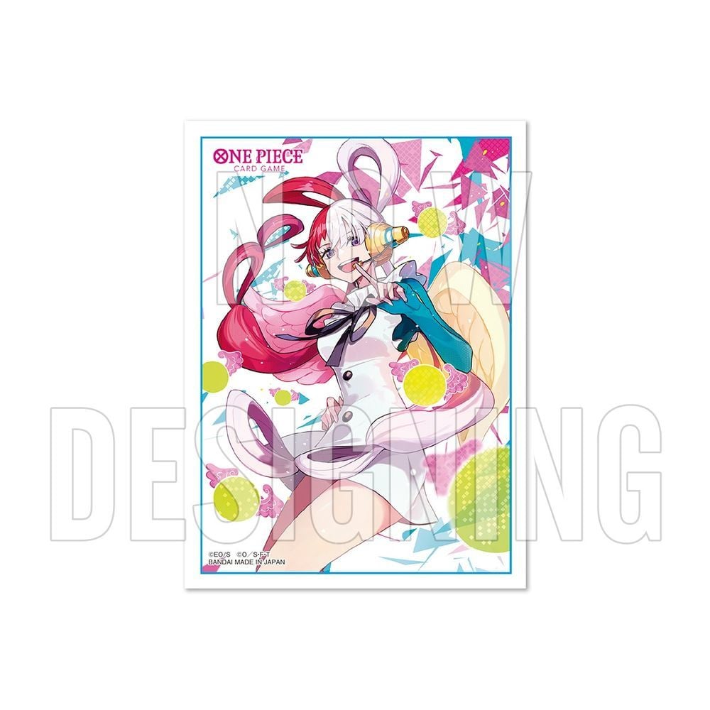 One Piece TCG: Uta Premium Card Collection