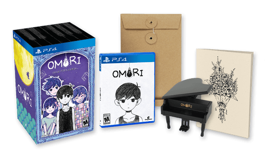 Omori Collector's Edition - PlayStation 4