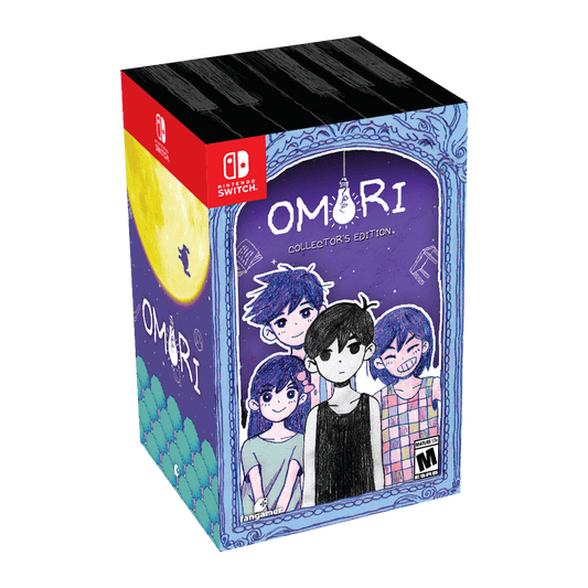 Omori Collector's Edition - Nintendo Switch
