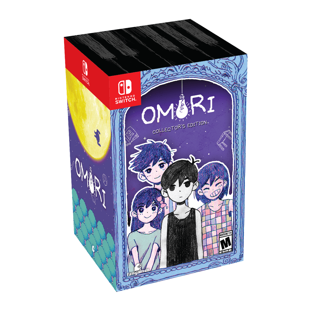 Omori Collector's Edition - Nintendo Switch