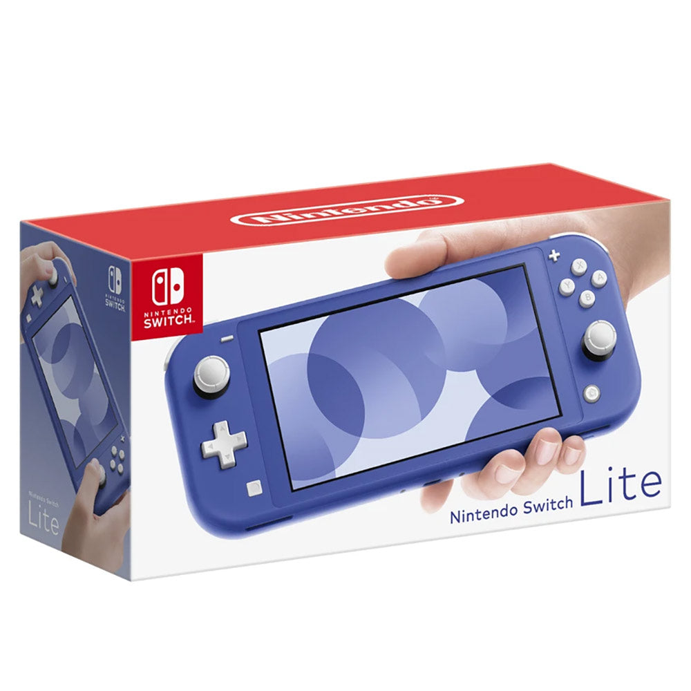 Nintendo Switch Lite Console - Blue
