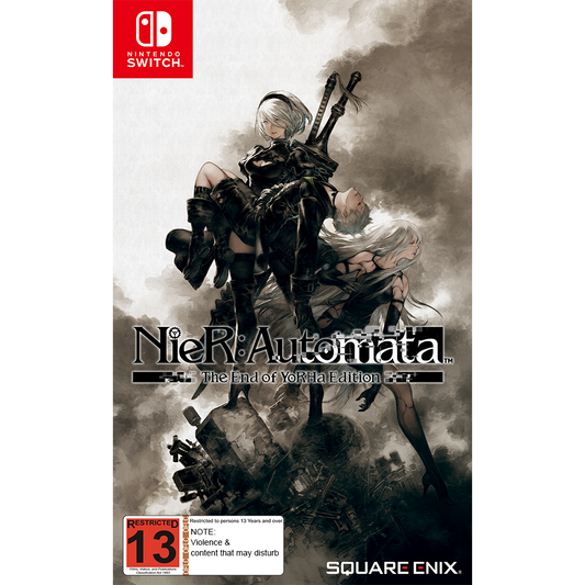 NieR: Automata The End of Yorha Edition Nintendo Switch Game
