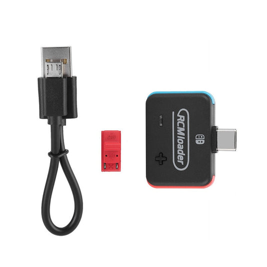 RCM Loader & Payload Injector Nintendo Switch