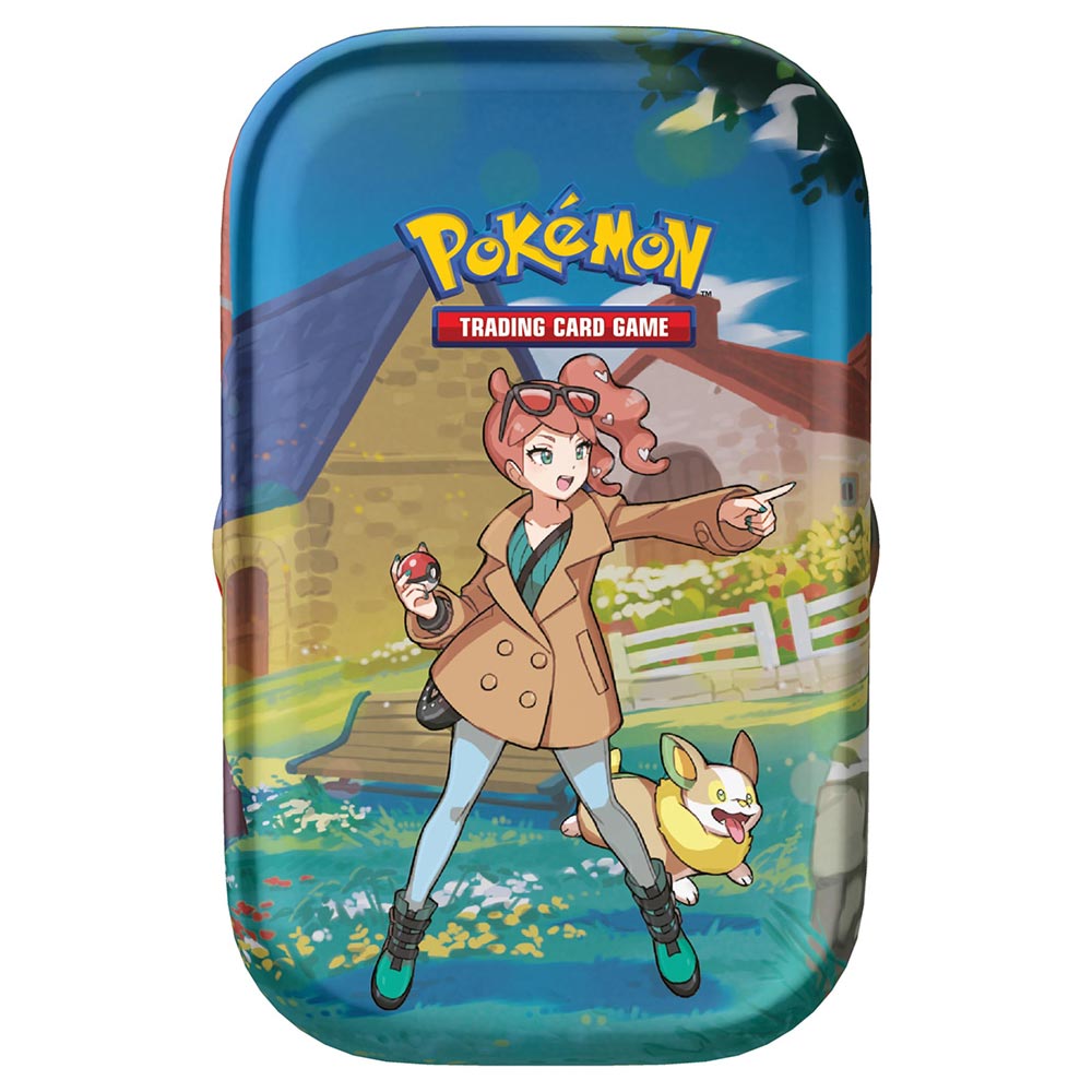 Pokemon TCG: Crown Zenith Mini Tin