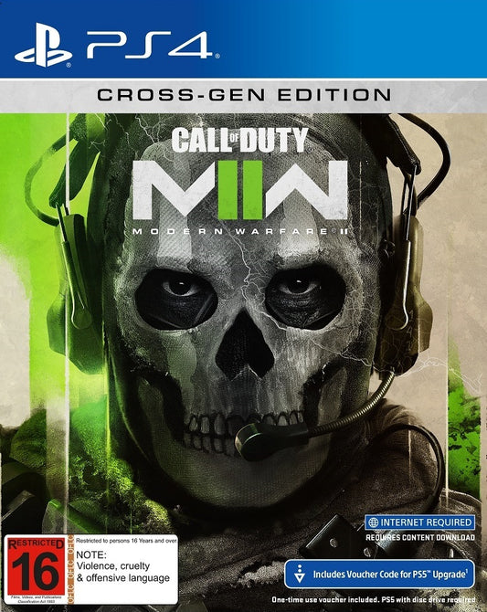 Call of Duty: Modern Warfare 2 - PlayStation 4 Cross-Gen 