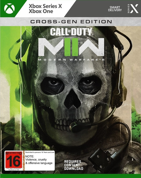 Call of Duty: Modern Warfare 2 - XBOX Series X / XBOX One Cross-Gen
