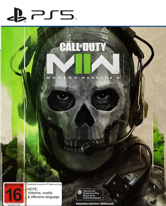 Call of Duty: Modern Warfare 2 - PlayStation 5