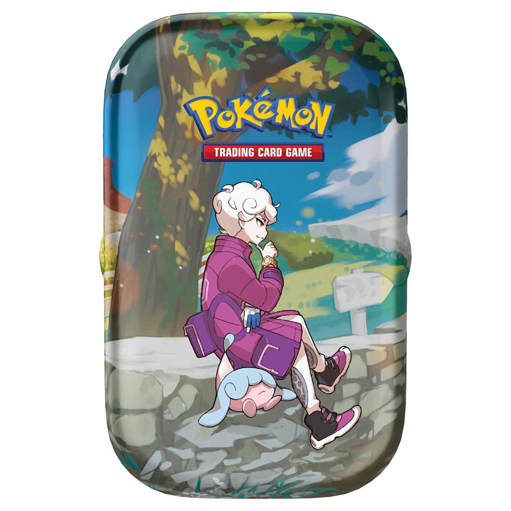Pokemon TCG: Crown Zenith Mini Tin