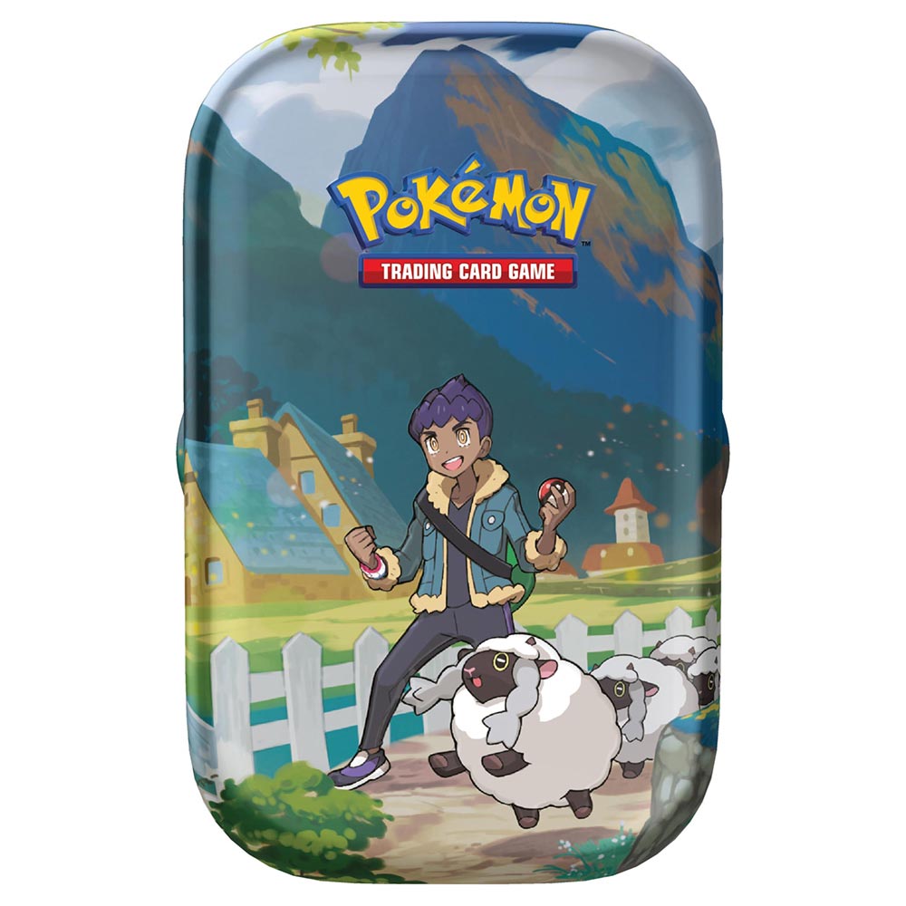 Pokemon TCG: Crown Zenith Mini Tin
